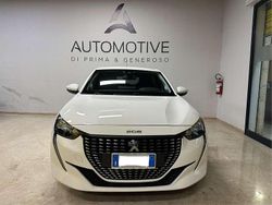 Bianco Usata 2020 Peugeot 208 Allure Due volumi | 12.499 € (Buon prezzo)
