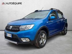 Blu/azzurro Usata 2021 Dacia Sandero Comfort Tre volumi | 10.990 € (Ottimo prezzo)