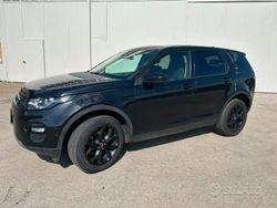 Nero Usata 2018 Land Rover Discovery Sport Black Edition SUV | 14.500 € (Buon prezzo)
