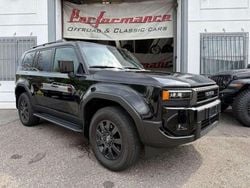 Deep black met. Nuova 2025 Toyota Land Cruiser SUV | 78.000 € (Super prezzo)