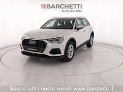 Bianco Usata 2022 Audi Q3 Business SUV | 28.500 € (Super prezzo)