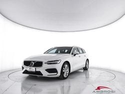 Bianco Usata 2019 Volvo V60 Business Edition Station wagon | 17.200 € (Ottimo prezzo)