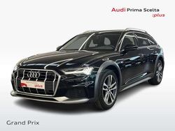 Nero mythos metallizzato Usata 2024 Audi A6 Allroad Advanced Plus Station wagon | 56.900 € (Buon prezzo)