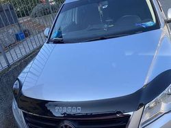 Argento Usata 2007 VW Tiguan Sportline SUV | 9500 € (Molto cara)