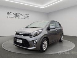 Grigio Usata 2022 Kia Picanto Comfort Due volumi | 13.200 € (Cara)