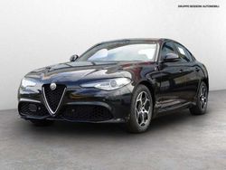 Nero Usata 2022 Alfa Romeo Giulia Business Tre volumi | 38.900 € (Cara)