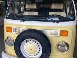 Bianco Usata 1970 VW T2 Furgone | 18.000 €