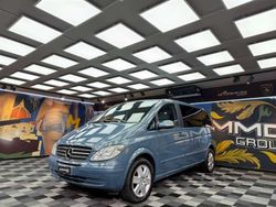 Blu Usata 2005 Mercedes Viano Monovolume | 12.999 € (Cara)