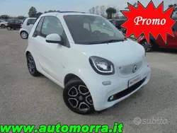 Bianco Usata 2019 Smart ForTwo Cabrio Passion Cabrio | 15.950 € (Buon prezzo)