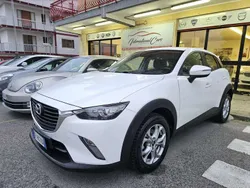 Bianco Usata 2016 Mazda CX-3 Evolve SUV | 10.200 € (Buon prezzo)
