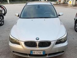 Argento Usata 2005 BMW 530 Station wagon | 4999 € (Buon prezzo)