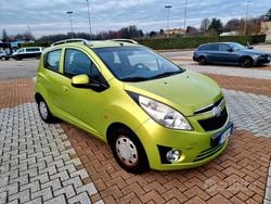 Verde Usata 2010 Chevrolet Spark Due volumi | 2800 € (Buon prezzo)