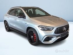 Argento metallizzato Usata 2024 Mercedes GLA45 AMG AMG SUV | 75.150 € (Super prezzo)