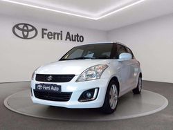 Bianco Usata 2016 Suzuki Swift Due volumi | 10.900 € (Molto cara)