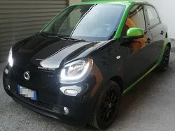 Usata 2018 Smart ForFour Electric Drive Due volumi | 9990 € (Buon prezzo)