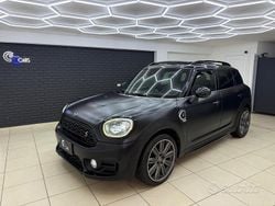 Nero Usata 2018 Mini Countryman SUV | 20.999 € (Buon prezzo)