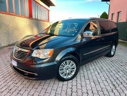 Grigio Usata 2014 Lancia Voyager Platinum Monovolume | 4500 € (Super prezzo)