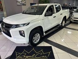 Grigio Usata 2020 Mitsubishi L200 Pick-up | 26.500 € (Cara)