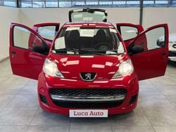 Rosso Usata 2010 Peugeot 107 Due volumi | 2490 € (Buon prezzo)