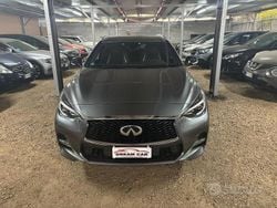 Grigio Usata 2017 Infiniti Q30 Sport Tech SUV | 11.500 € (Super prezzo)