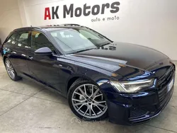 Blu Usata 2022 Audi A6 S-Line Station wagon | 32.900 € (Ottimo prezzo)
