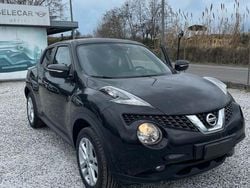 Nero Usata 2017 Nissan Juke Acenta SUV | 14.000 € (Molto cara)