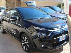 Nero Usata 2024 Citroën C3 PureTech Due volumi | 14.850 € (Buon prezzo)