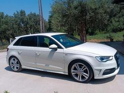 Usata 2013 Audi A3 S-Line | 15.000 € (Molto cara)