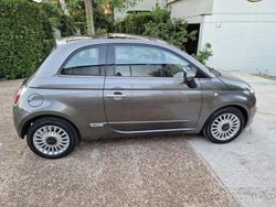 Grigio Usata 2010 Fiat 500 Lounge Due volumi | 6000 € (Cara)