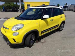 Usata 2013 Fiat 500L Monovolume | 7250 € (Buon prezzo)