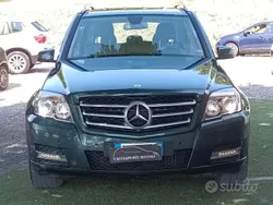 Verde Usata 2010 Mercedes GLK220 SUV | 10.999 € (Buon prezzo)