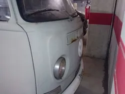 Argento Usata 1972 VW T2 Furgone | 7300 €