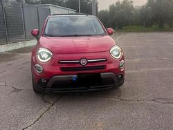 Rosso Usata 2019 Fiat 500 Cross Tre volumi | 14.500 € (Buon prezzo)