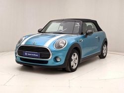 Blu/azzurro Usata 2019 Mini One Cabriolet Hype Cabrio | 22.500 € (Molto cara)