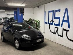 Nero Usata 2018 Fiat Punto Street Tre volumi | 7500 € (Buon prezzo)