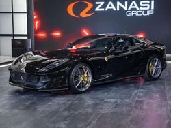 Nero daytona Usata 2022 Ferrari 812 Cabrio | 525.000 €