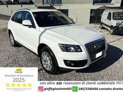 Bianco Usata 2012 Audi Q5 Advanced SUV | 12.500 € (Buon prezzo)