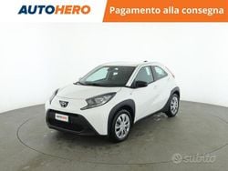 Bianco Usata 2025 Toyota Aygo X Active SUV | 15.999 € (Buon prezzo)