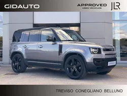 Eiger grey Usata 2022 Land Rover Defender SUV | 72.400 € (Buon prezzo)