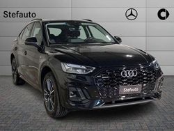 Nero Usata 2021 Audi Q5 S-Line SUV | 36.900 € (Buon prezzo)