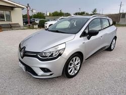 Argento Usata 2019 Renault Clio GrandTour Life Station wagon | 10.500 € (Buon prezzo)