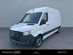Bianco Usata 2023 Mercedes Sprinter Furgone | 28.500 € (Molto cara)