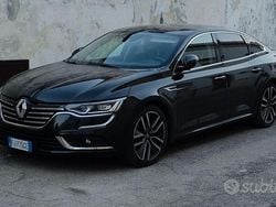 Nero Usata 2017 Renault Talisman Intens Tre volumi | 13.500 € (Super prezzo)