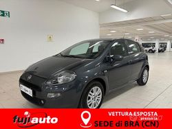 Nero Usata 2016 Fiat Punto Lounge Due volumi | 5400 € (Buon prezzo)