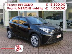 Nero Nuova 2025 Toyota Aygo Active Due volumi | 15.500 €
