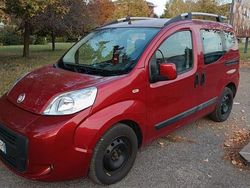 Rosso Usata 2009 Fiat Qubo Trekking Monovolume | 3800 €