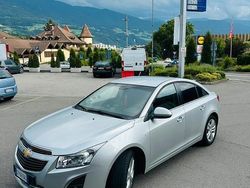 Grigio Usata 2013 Chevrolet Cruze Tre volumi | 7500 € (Molto cara)