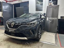 Blu Usata 2022 Renault Captur SUV | 14.900 € (Buon prezzo)