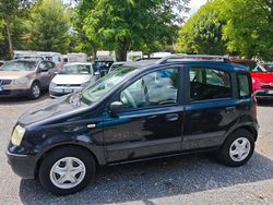 Nero Usata 2004 Fiat Panda Dynamic Tre volumi | 1350 € (Super prezzo)