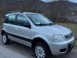 Grigio Usata 2007 Fiat Panda 4x4 Climbing Due volumi | 5790 € (Buon prezzo)